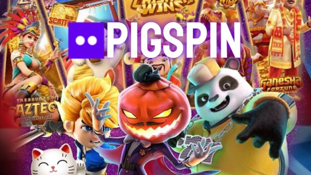 pigspin slot